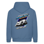 Manny Dias | 2023 | Adult Hoodie - denim blue