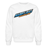 Manny Dias | 2023 | Adult Crewneck Sweatshirt - white