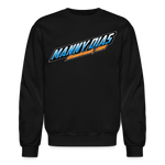 Manny Dias | 2023 | Adult Crewneck Sweatshirt - black