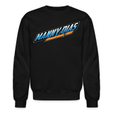 Manny Dias | 2023 | Adult Crewneck Sweatshirt - black