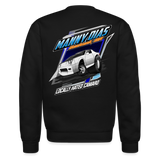 Manny Dias | 2023 | Adult Crewneck Sweatshirt - black