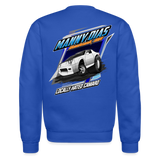 Manny Dias | 2023 | Adult Crewneck Sweatshirt - royal blue