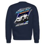 Manny Dias | 2023 | Adult Crewneck Sweatshirt - navy