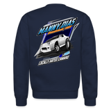 Manny Dias | 2023 | Adult Crewneck Sweatshirt - navy