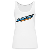 Manny Dias | 2023 | Women's Tank - white