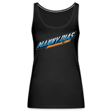 Manny Dias | 2023 | Women's Tank - black