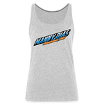 Manny Dias | 2023 | Women's Tank - heather gray