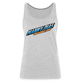 Manny Dias | 2023 | Women's Tank - heather gray