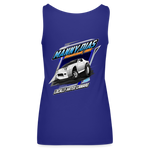 Manny Dias | 2023 | Women's Tank - royal blue