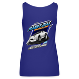 Manny Dias | 2023 | Women's Tank - royal blue