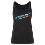 Manny Dias | 2023 | Women's Tank - charcoal grey