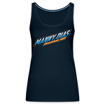 Manny Dias | 2023 | Women's Tank - deep navy