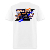 Lucas Boulton | 2023 | Adult T-Shirt - white