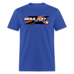 Lucas Boulton | 2023 | Adult T-Shirt - royal blue