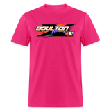 Lucas Boulton | 2023 | Adult T-Shirt - fuchsia