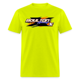 Lucas Boulton | 2023 | Adult T-Shirt - safety green
