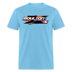 Lucas Boulton | 2023 | Adult T-Shirt - aquatic blue