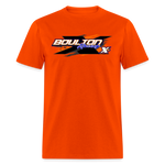 Lucas Boulton | 2023 | Adult T-Shirt - orange