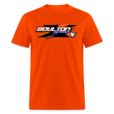 Lucas Boulton | 2023 | Adult T-Shirt - orange