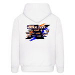 Lucas Boulton | 2023 | Adult Hoodie - white