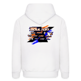 Lucas Boulton | 2023 | Adult Hoodie - white