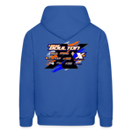 Lucas Boulton | 2023 | Adult Hoodie - royal blue