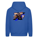 Lucas Boulton | 2023 | Adult Hoodie - royal blue