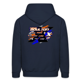 Lucas Boulton | 2023 | Adult Hoodie - navy