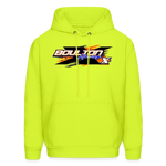 Lucas Boulton | 2023 | Adult Hoodie - safety green