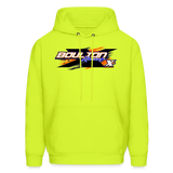 Lucas Boulton | 2023 | Adult Hoodie - safety green