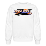 Lucas Boulton | 2023 | Adult Crewneck Sweatshirt - white