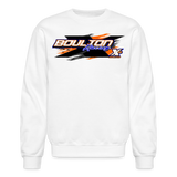 Lucas Boulton | 2023 | Adult Crewneck Sweatshirt - white