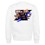 Lucas Boulton | 2023 | Adult Crewneck Sweatshirt - white