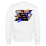 Lucas Boulton | 2023 | Adult Crewneck Sweatshirt - white