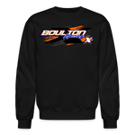 Lucas Boulton | 2023 | Adult Crewneck Sweatshirt - black