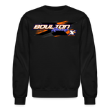 Lucas Boulton | 2023 | Adult Crewneck Sweatshirt - black