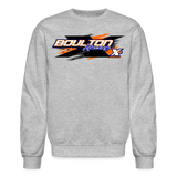 Lucas Boulton | 2023 | Adult Crewneck Sweatshirt - heather gray