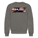 Lucas Boulton | 2023 | Adult Crewneck Sweatshirt - asphalt gray