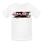 Lucas Boulton | 2023 | Youth T-Shirt - white