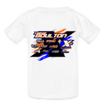 Lucas Boulton | 2023 | Youth T-Shirt - white