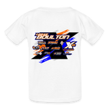 Lucas Boulton | 2023 | Youth T-Shirt - white