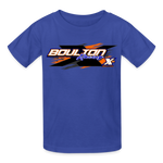 Lucas Boulton | 2023 | Youth T-Shirt - royal blue