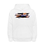 Lucas Boulton | 2023 | Youth Hoodie - white