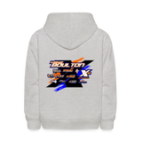 Lucas Boulton | 2023 | Youth Hoodie - heather gray