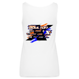 Lucas Boulton | 2023 | Women's Tank - white