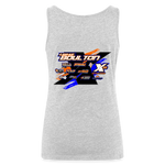 Lucas Boulton | 2023 | Women's Tank - heather gray