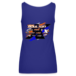 Lucas Boulton | 2023 | Women's Tank - royal blue