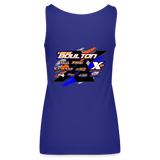 Lucas Boulton | 2023 | Women's Tank - royal blue