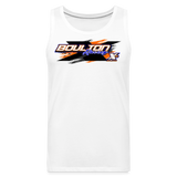 Lucas Boulton | 2023 | Men's Tank - white