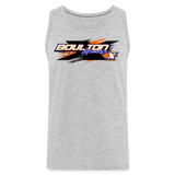 Lucas Boulton | 2023 | Men's Tank - heather gray